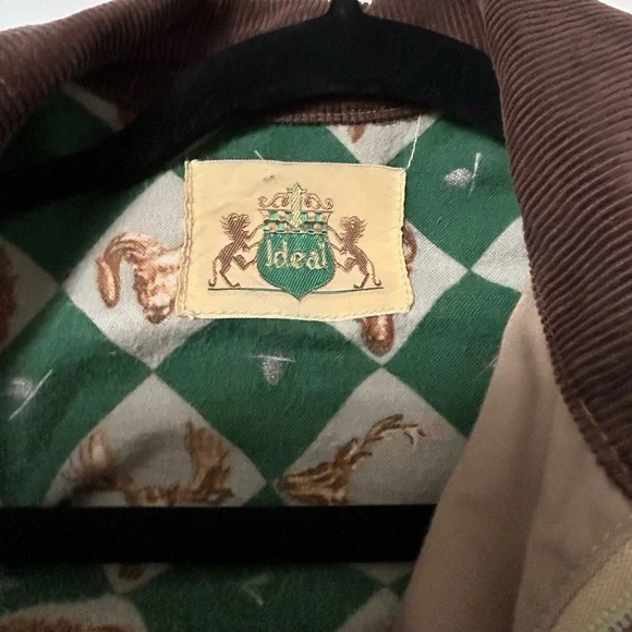 Vintage Ideal Field/Fishing Jacket with Multiple Pockets - Picture 9 of 11